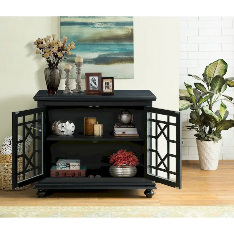 Elegant Small Spaces TV Stand by Martin Svensson Home