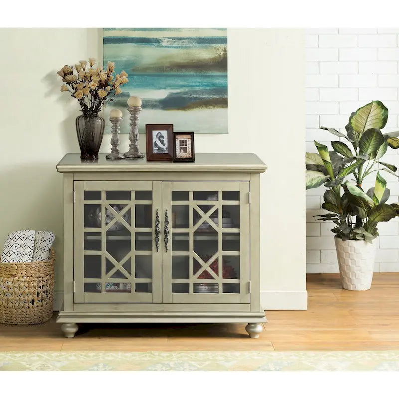 Elegant Small Spaces TV Stand by Martin Svensson Home