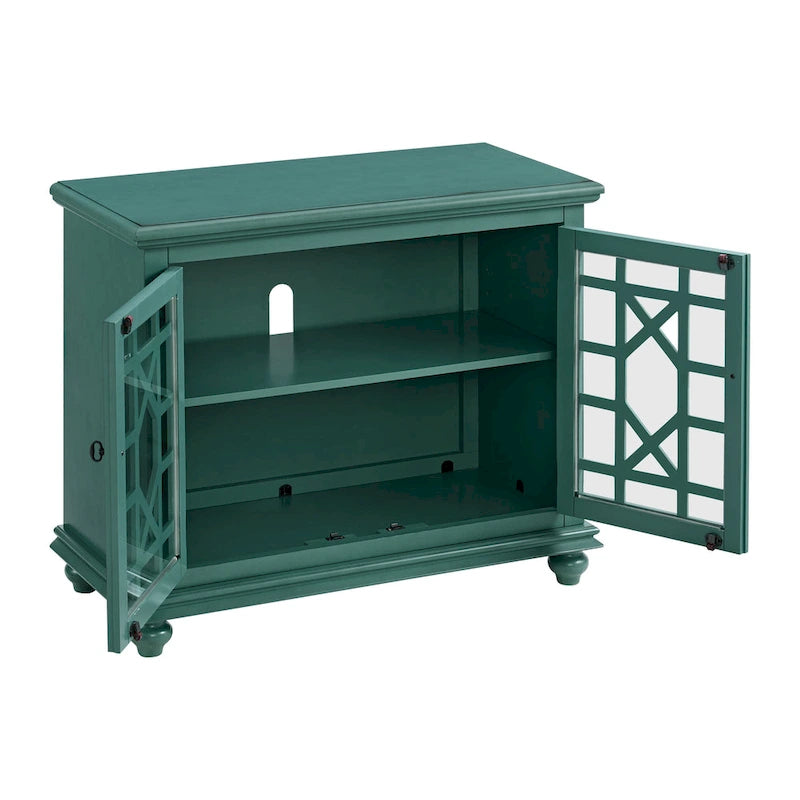 Elegant Small Spaces TV Stand by Martin Svensson Home