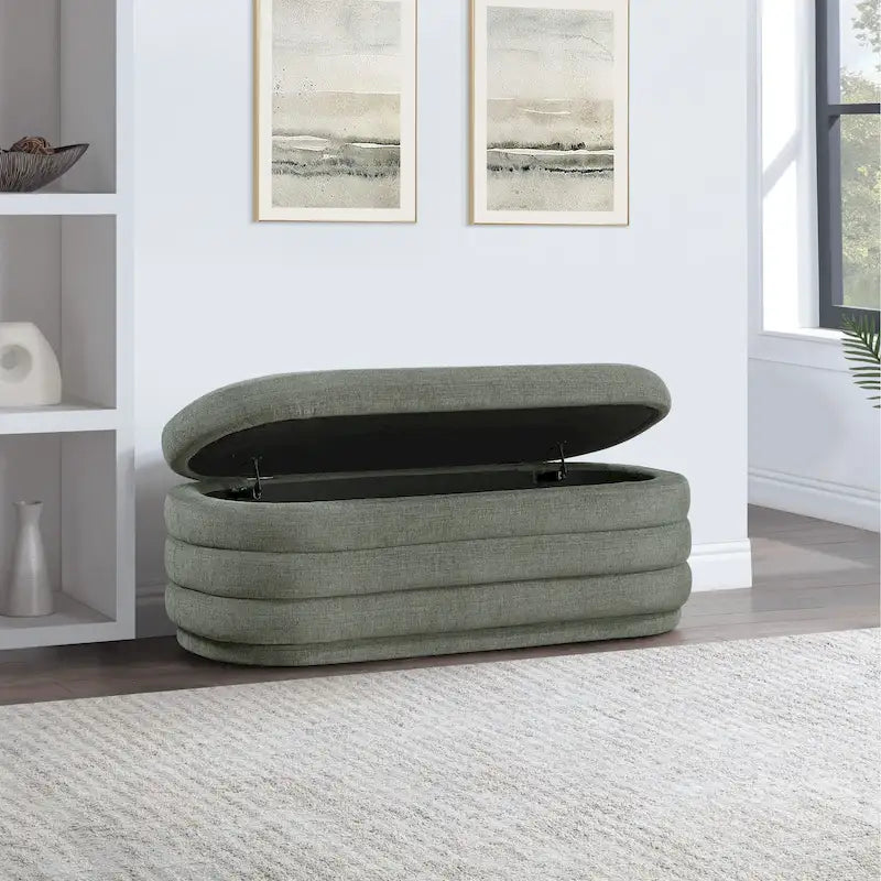 Clifford Storage Bench