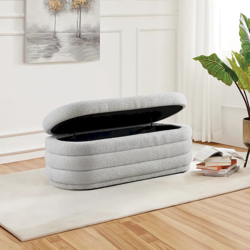 Clifford Storage Bench