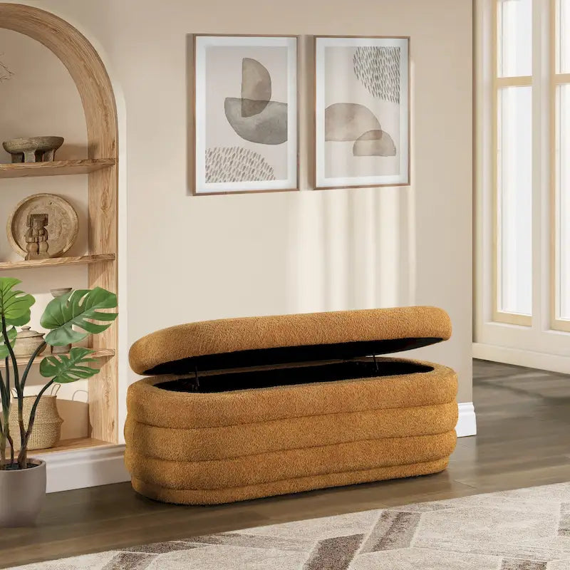 Clifford Storage Bench