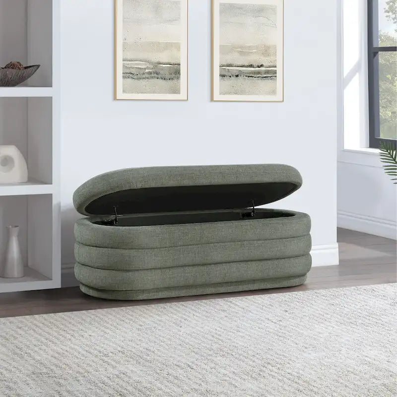 Clifford Storage Bench