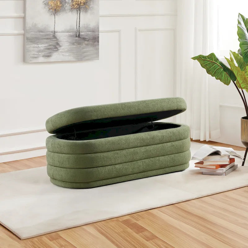 Clifford Storage Bench