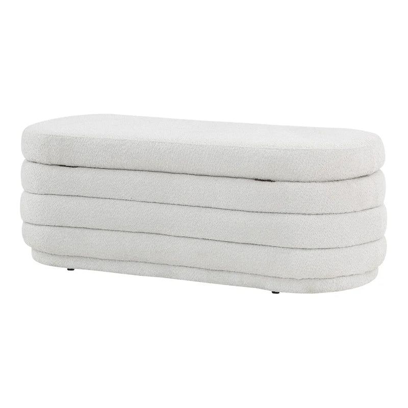 Clifford Storage Bench