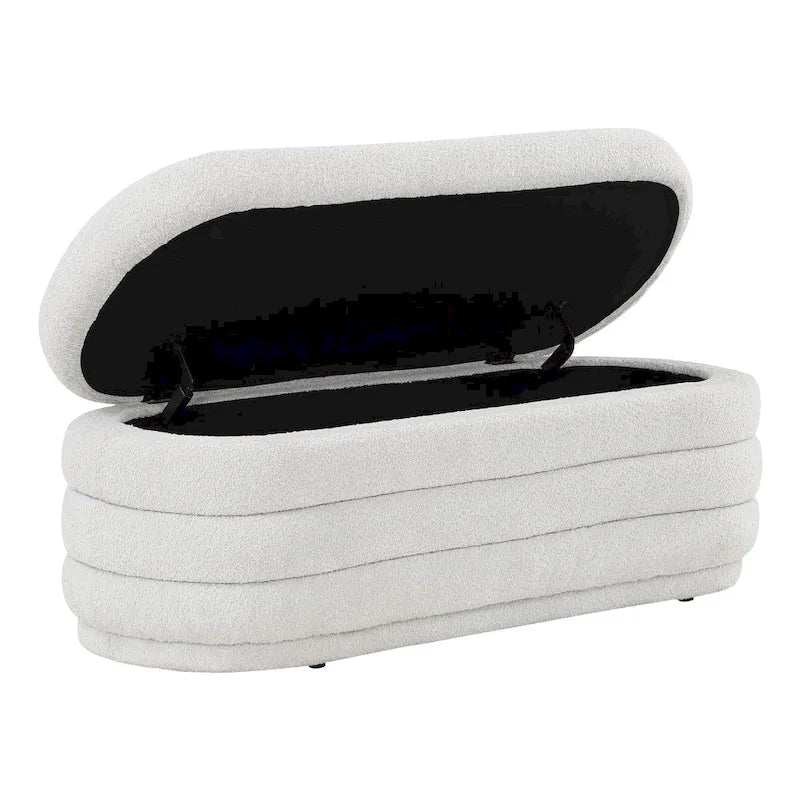 Clifford Storage Bench