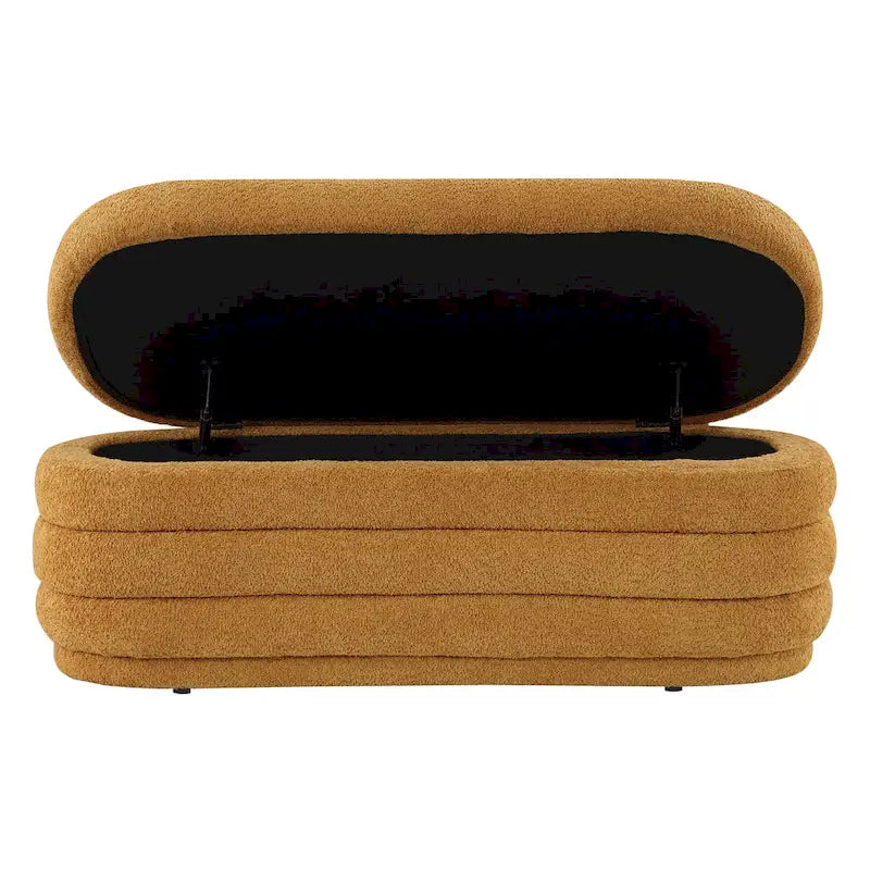 Clifford Storage Bench