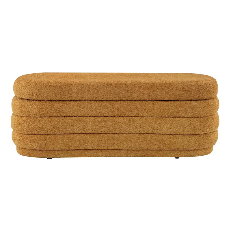 Clifford Storage Bench