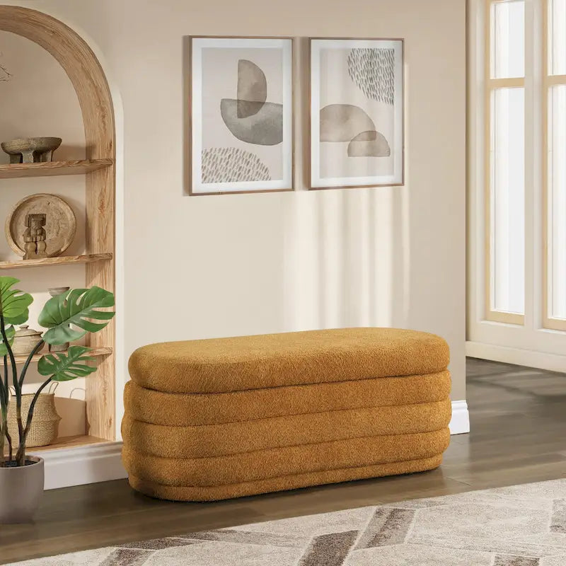 Clifford Storage Bench
