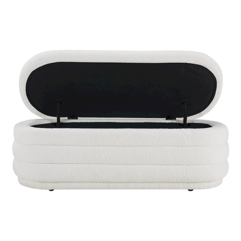 Clifford Storage Bench