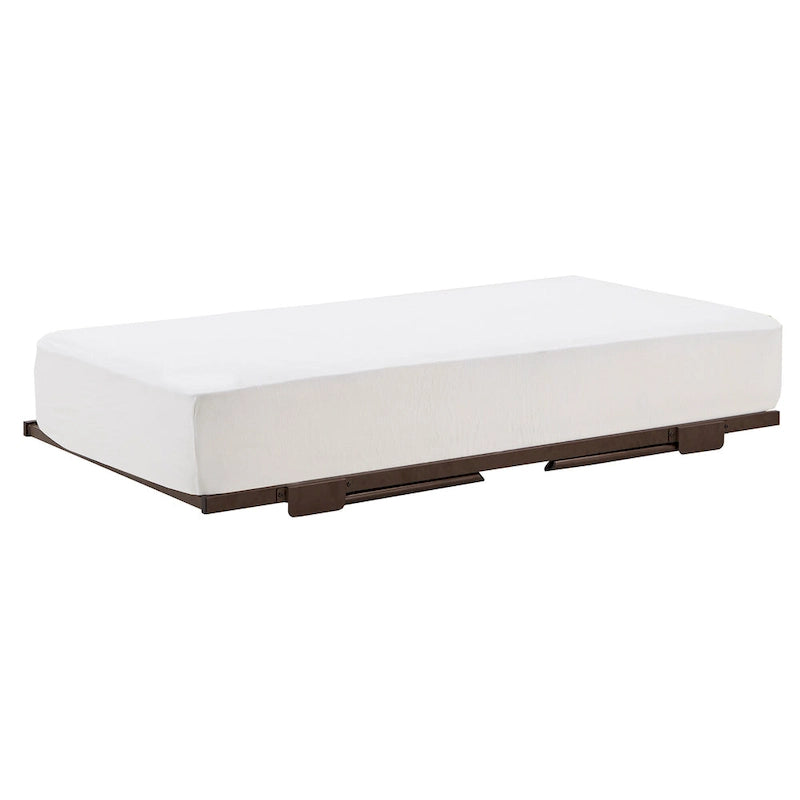 Constance Metal Daybed with Lift-up Trundle by iNSPIRE Q Bold