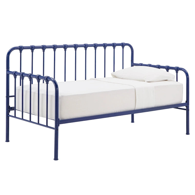 Constance Metal Daybed with Lift-up Trundle by iNSPIRE Q Bold