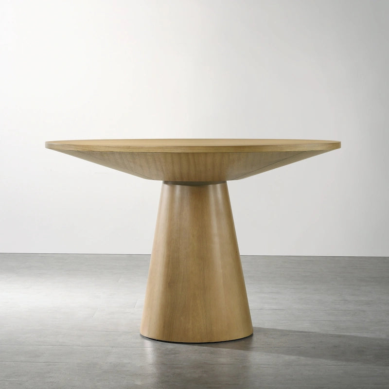 Roundhill Furniture Rocco 48 Pedestal Dining Table
