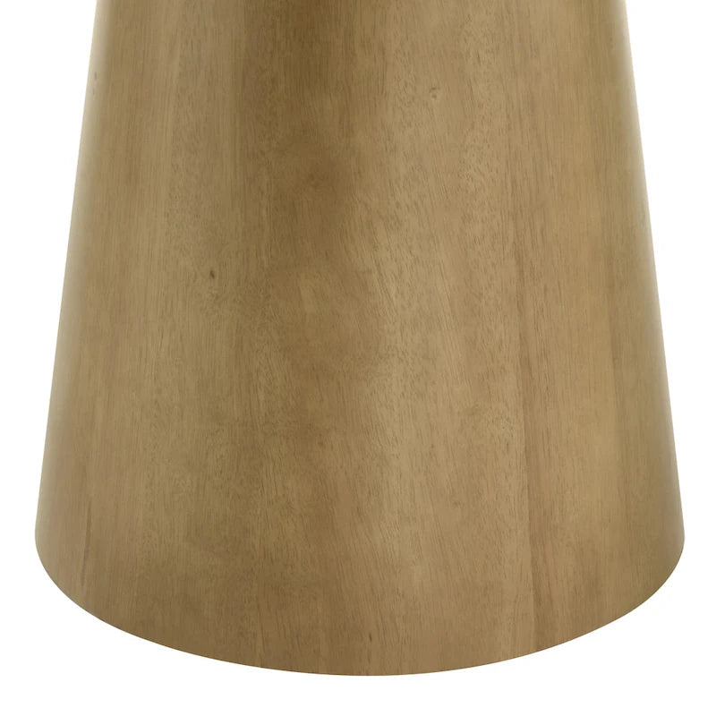 Roundhill Furniture Rocco 48 Pedestal Dining Table