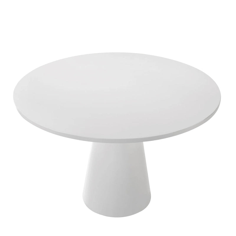 Roundhill Furniture Rocco 48 Pedestal Dining Table
