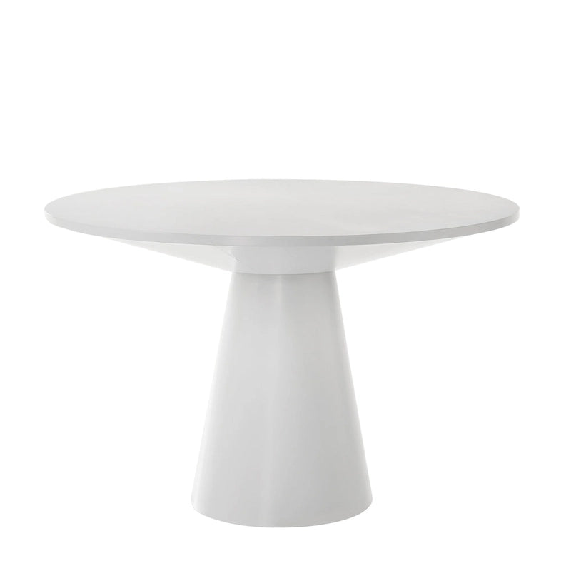 Roundhill Furniture Rocco 48 Pedestal Dining Table