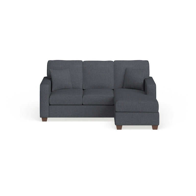 Copper Grove Cleome Reversible Chaise Sectional Sofa