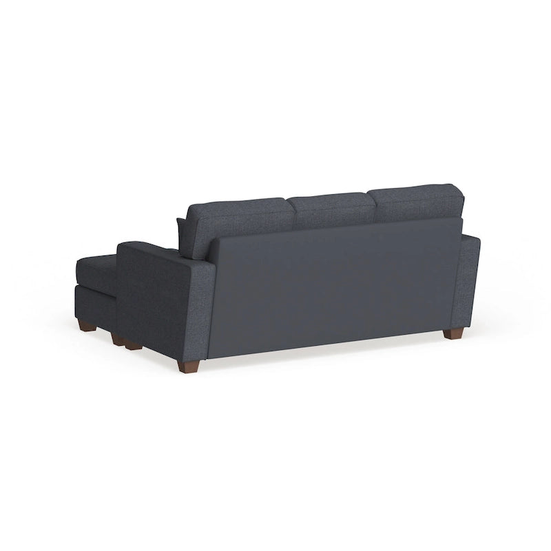 Copper Grove Cleome Reversible Chaise Sectional Sofa