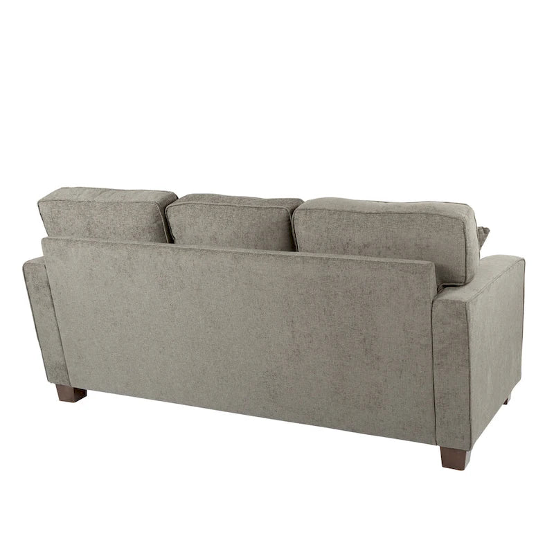 Copper Grove Cleome Reversible Chaise Sectional Sofa