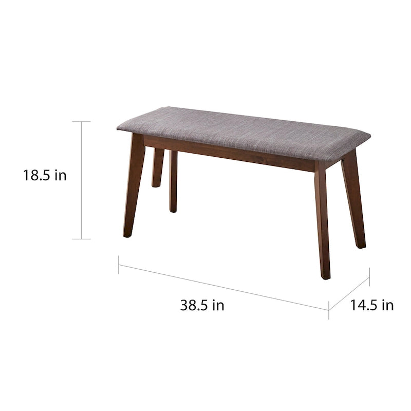 Simple Living Judith 4-piece Dining Set