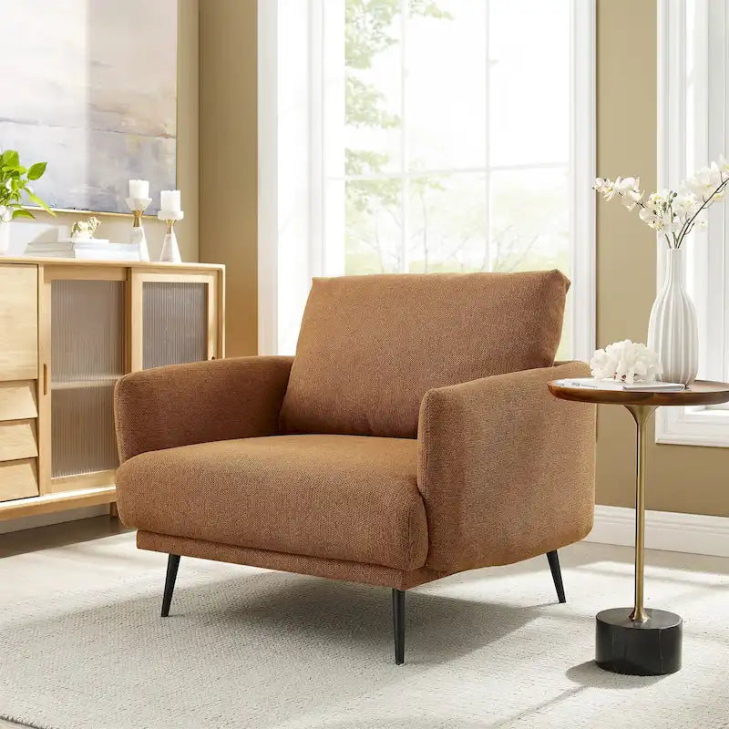 Karaka 37.5W Oversized Armchair Leisure Sofa Accent Chair