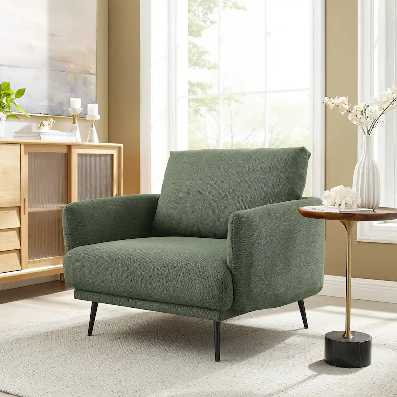 Karaka 37.5W Oversized Armchair Leisure Sofa Accent Chair