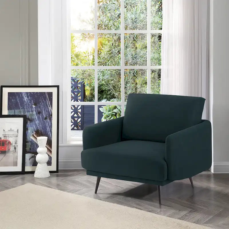 Karaka 37.5W Oversized Armchair Leisure Sofa Accent Chair