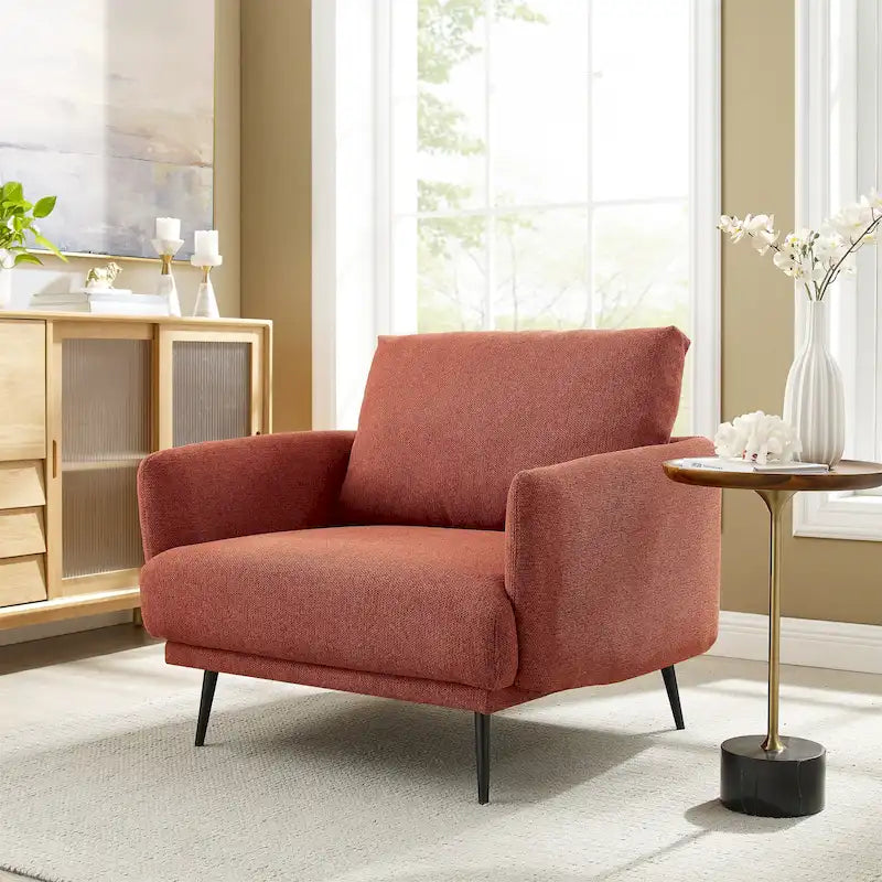 Karaka 37.5W Oversized Armchair Leisure Sofa Accent Chair