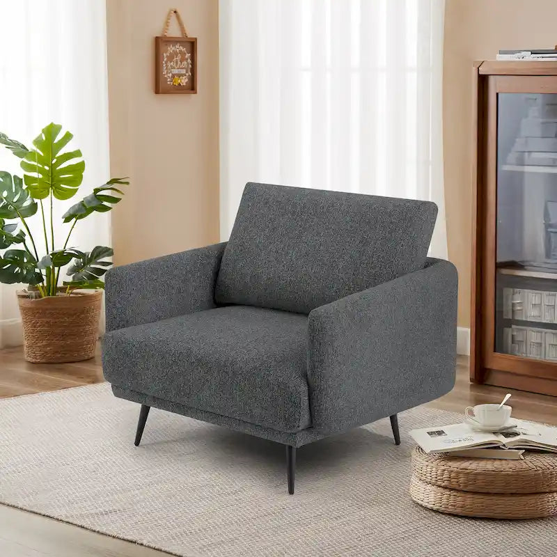 Karaka 37.5W Oversized Armchair Leisure Sofa Accent Chair
