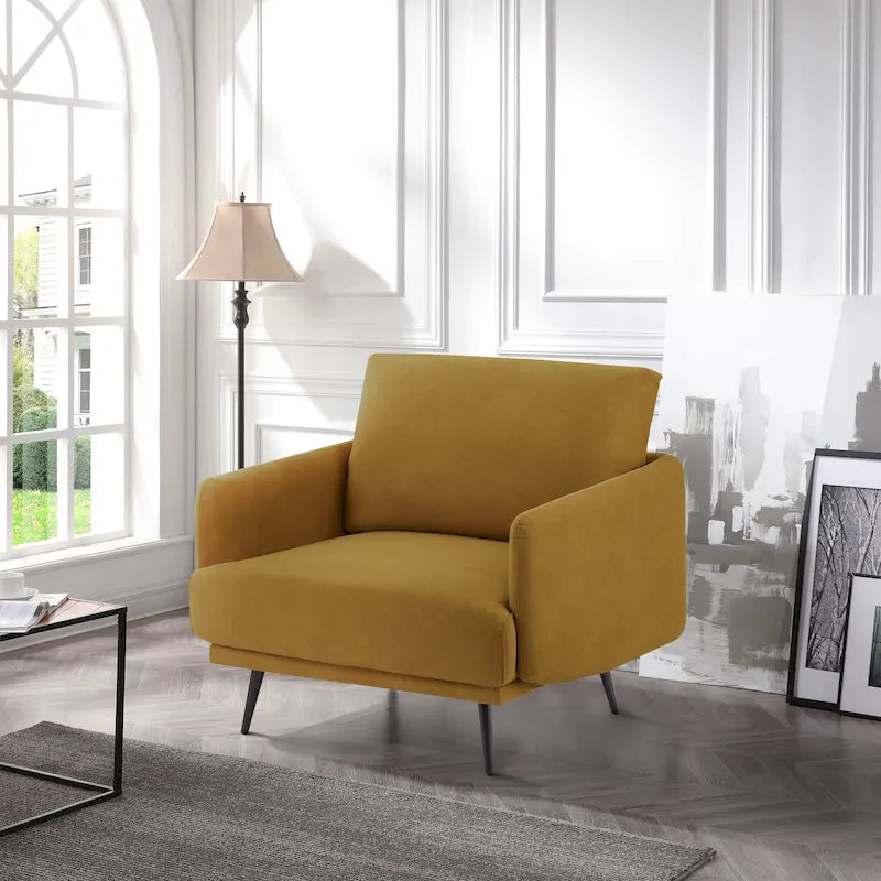Karaka 37.5W Oversized Armchair Leisure Sofa Accent Chair