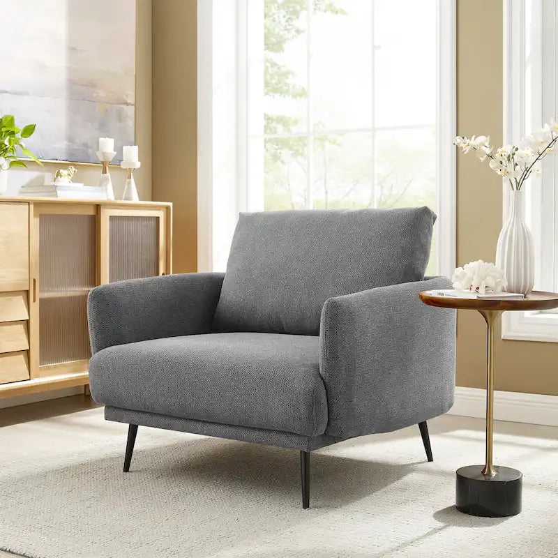 Karaka 37.5W Oversized Armchair Leisure Sofa Accent Chair