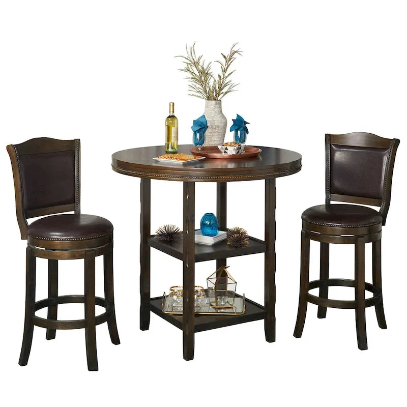 Simple Living Adam Pub Set