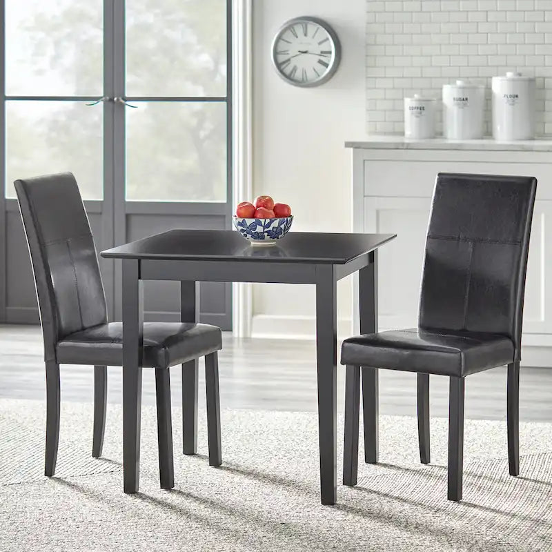 Porch & Den Washington 3-piece Dining Set
