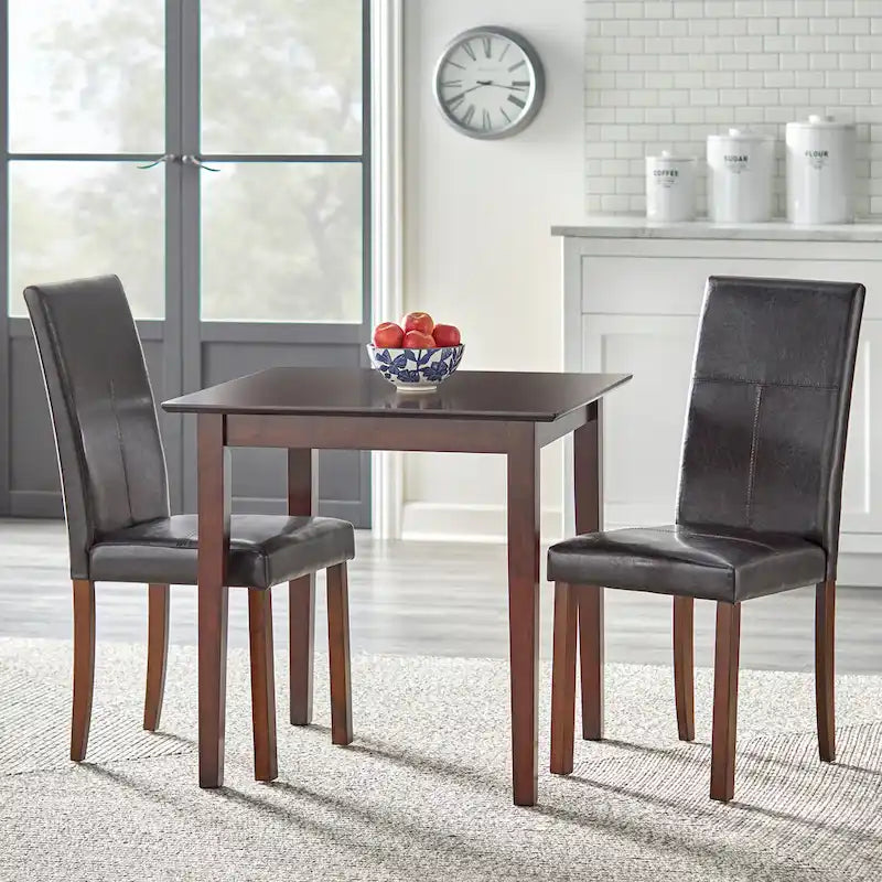 Porch & Den Washington 3-piece Dining Set