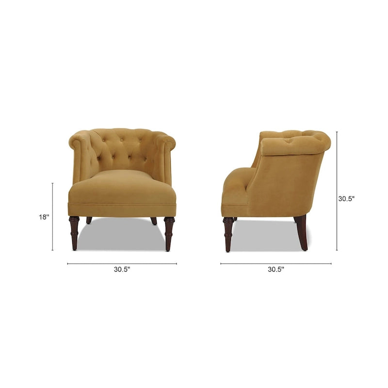 Jennifer Taylor Home Katherine Chair