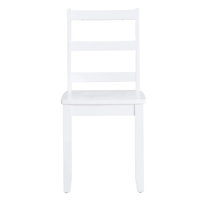 Conway Woden 3 Piece Folding Dining Set