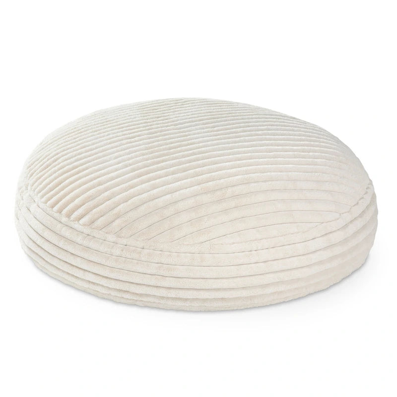 Jaxx 6 Foot Cocoon - Large Bean Bag Chair for Adults, - Mondo Faux Fur