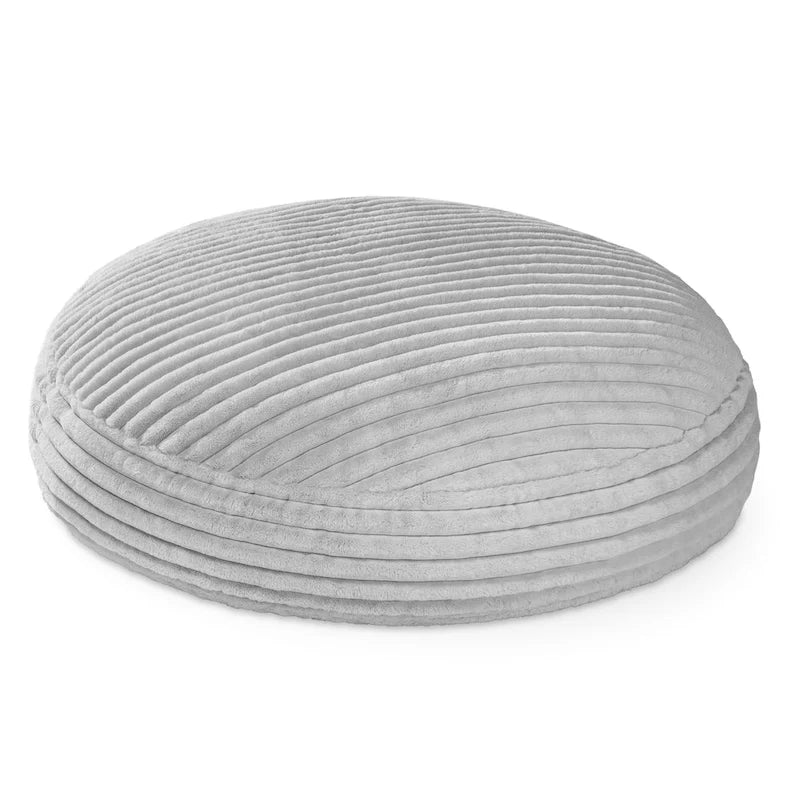 Jaxx 6 Foot Cocoon - Large Bean Bag Chair for Adults, - Mondo Faux Fur