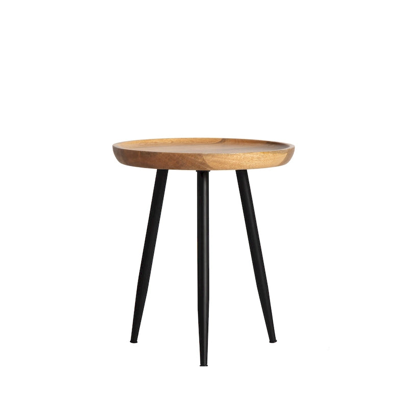 MH London Chevery Tri-Pin End Table