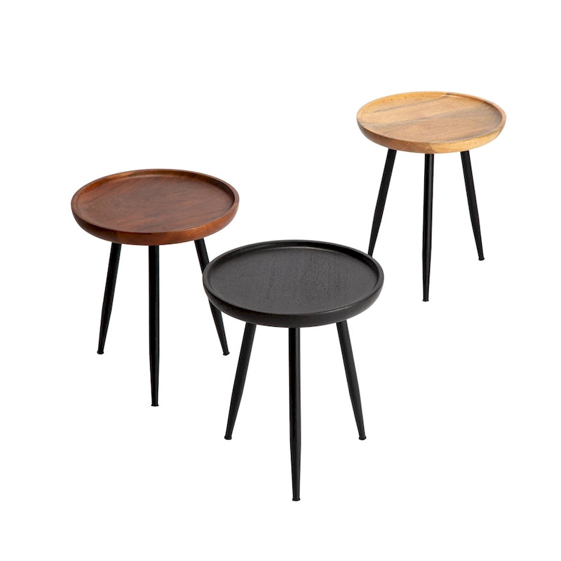 MH London Chevery Tri-Pin End Table