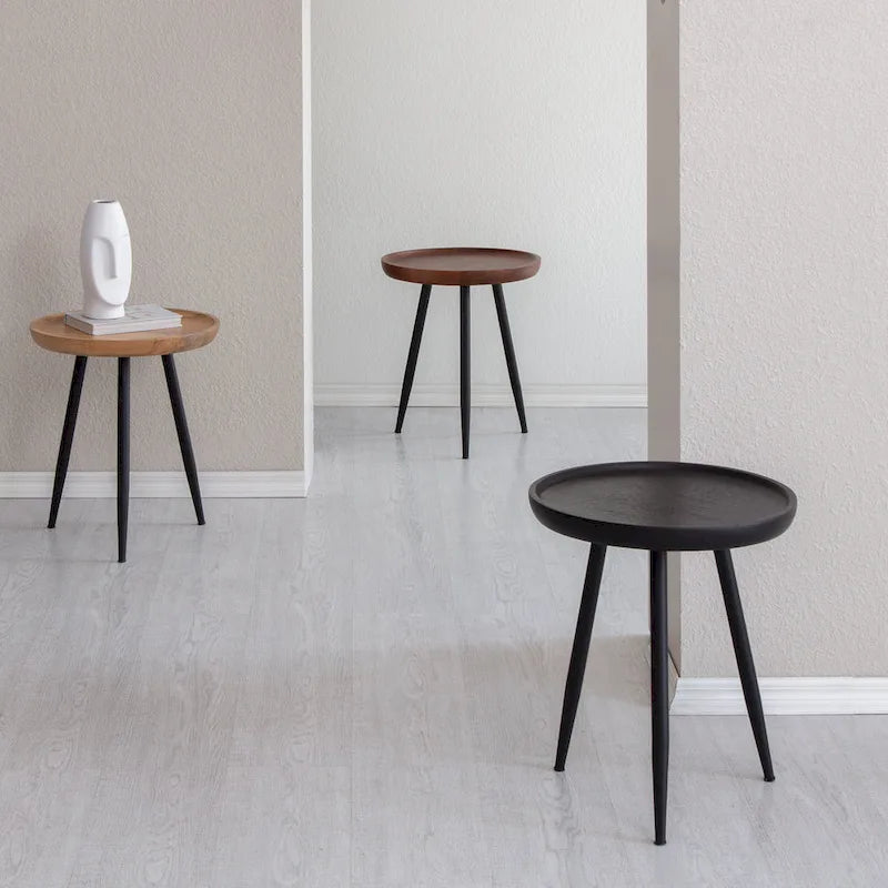 MH London Chevery Tri-Pin End Table