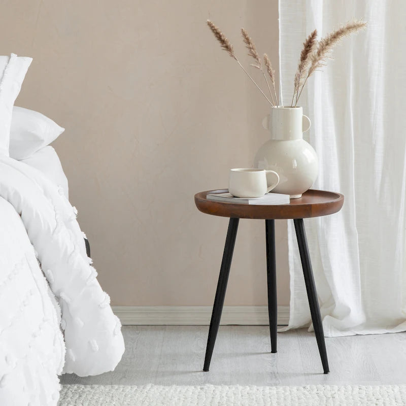 MH London Chevery Tri-Pin End Table