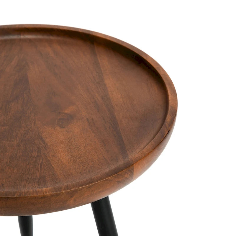 MH London Chevery Tri-Pin End Table