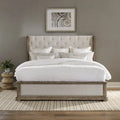 Town & Country Dusty Taupe Shelter Bed