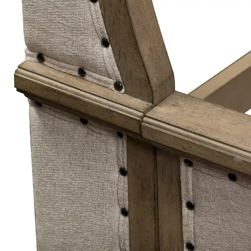 Town & Country Dusty Taupe Shelter Bed