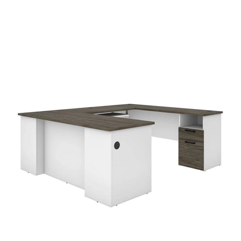 Bestar Norma U-shaped Desk