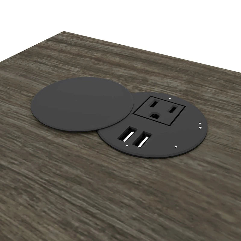 Bestar Norma U-shaped Desk