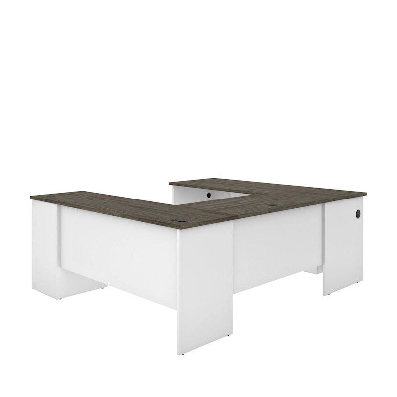 Bestar Norma U-shaped Desk