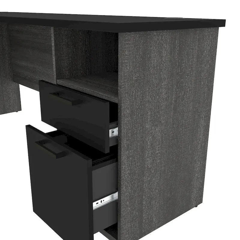 Bestar Norma U-shaped Desk