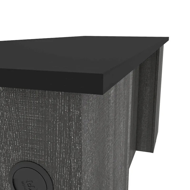 Bestar Norma U-shaped Desk